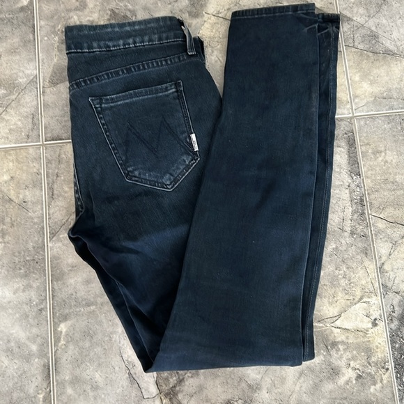 Mother The Looker Skinny Jeans - Picture 2 of 9
